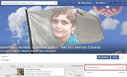 Grupo questiona investigao da chacina de PMs