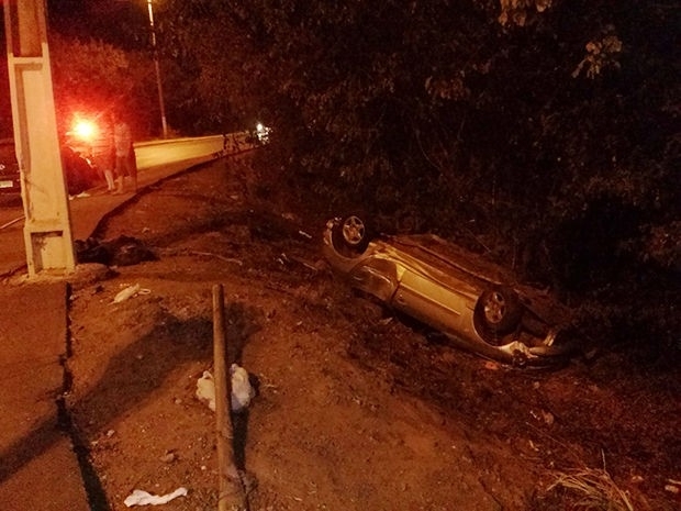 Acidente ocorreu na noite desta ter�a entre Cuiab� e V�rzea Grande.