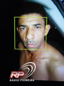 Cinco vtimas j reconheceram o assaltante.