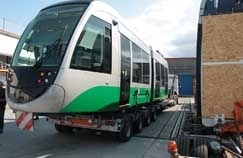 Responsvel por fabricar os 40 vages do VLT de Cuiab, a espanhola CAF  acusada de participar de um suposto cartel em