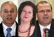 Dilma prepara anncios de Mantega, Belchior e Tombini como ministros