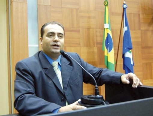 Deputado reeleito Wagner Ramos (PR)