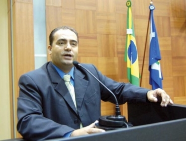 Deputado reeleito Wagner Ramos (PR)