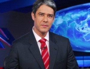William Bonner vai deixar o Jornal Nacional para dar palestras na Europa
