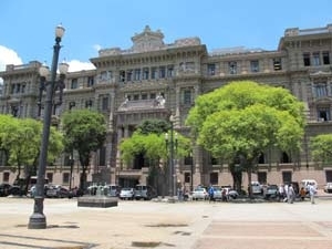 Deciso de levar casal a jri foi tomada no Tribunal de Justia (foto) 