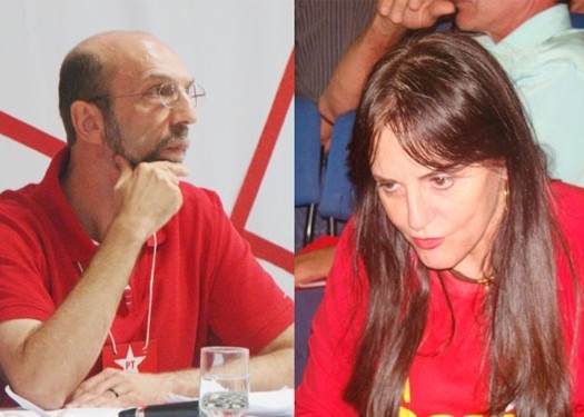 Grupo de Abicalil e Alexandre Cesar busca tirar assessores e aliados de Serys do PT e, depois, a prpria senadora