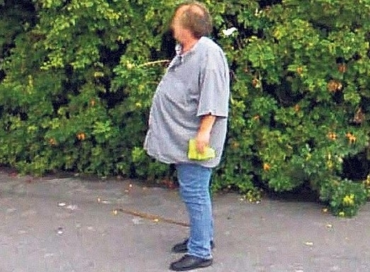 Foto de perfil fez homem entrar para a ginstica