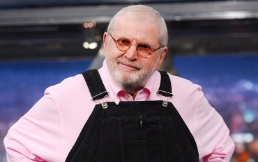 O apresentador global J Soares, que vai ganhar uma imitao no programa 
