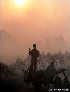 Pa�ses em desenvolvimento, os mais afetados pelo fen�meno, levaram 600 jornalistas � reuni�o