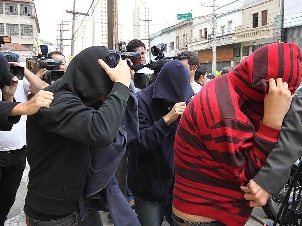 Os quatro adolescentes que teriam se envolvido no caso de agresso foram liberados