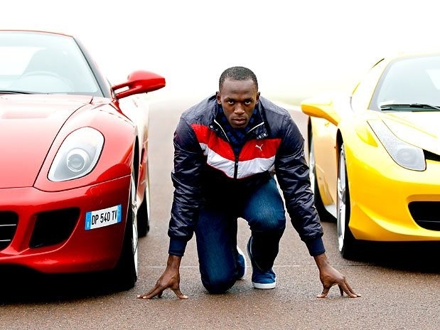 Jamaicano brincou e fez 