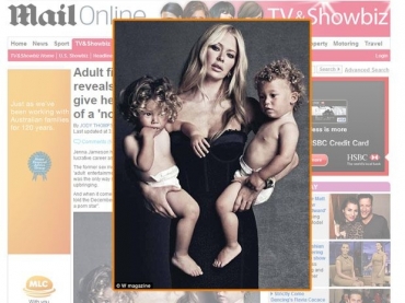 Jenna Jameson no far mais filmes adultos