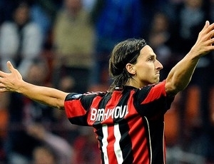 Zlatan Ibrahimovic: gols e algumas polmcias j colecionadas com a camisa do Milan
