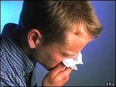 Hoje, a medicina tem pouco a oferecer a pacientes com resfriado comum.