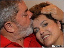 Para jornais britnicos, Dilma ter vida mais difcil do que Lula 