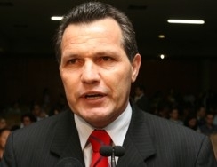 Governador Silval Barbosa (foto), junto com prefeito de Cuiab, se rene com empresrios na quarta