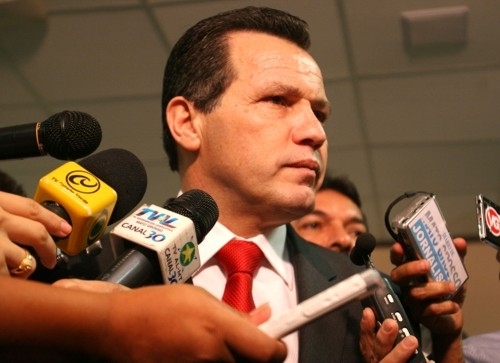 O governador Silval Barbosa (PMDB) acredita na verticalizao de polticas pblicas entre Estado e o governo Federal