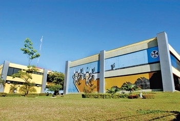 Palcio do Governo  uma das reparties que fecham na sexta (29) e s reabrem na quarta (3)