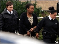 Iman Yousef acreditava estar sendo perseguida