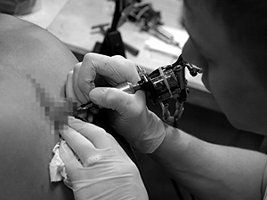 T ficando uma beleza, cara!