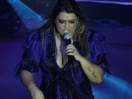 Preta Gil briga mais uma vez com um dos humoristas do CQC no Twitter