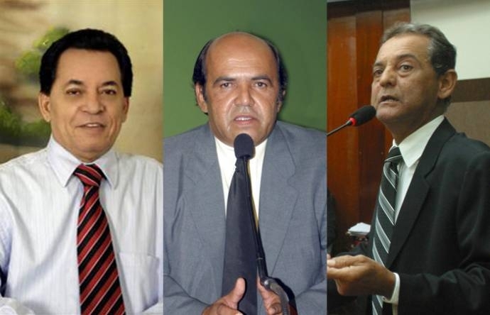Lderes do PTB, Marinho, Pinheiro e Clovito querem cargos na estrutura do prefeito Chico Galindo