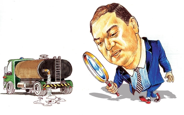 Toninho de Souza lidera comisso que, nas investidas, j descobriu conexo Sanecap-manobristas-caminho-pipa