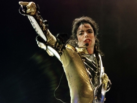 O cantor Michael Jackson morreu em junho de 2009