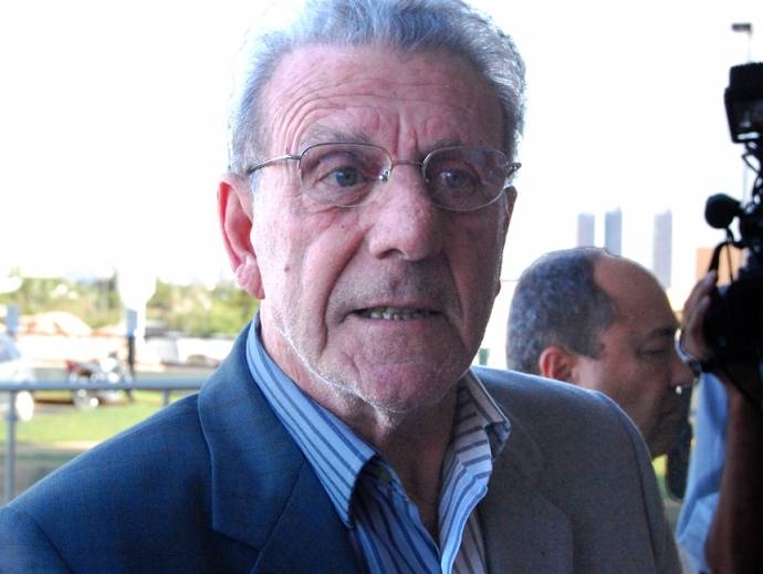 Prefeito de Vrzea Grande, Murilo Domingos (PR)