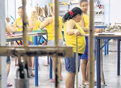 Margarita, 39,  boliviana e foi presa ao entrar no pas com 1 quilo de pasta-base