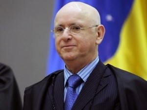 Ministro Ari Pargendler, presidente do STJ, em imagem de arquivo