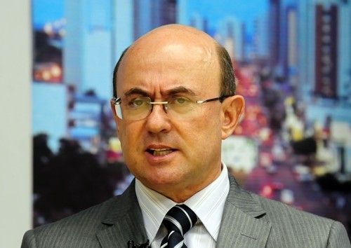 Jos Riva assume de novo, a partir de 2011, a presidncia da AL