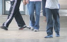 Grupos t�m uma lei pr�pria: 