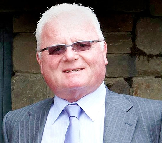 Milionrio Jimi Heselden, dono da Segway, que morreu com acidente de patinete fabricado pela empresa