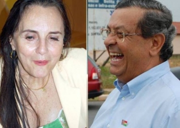 Serys acionou Jaime quando o hoje democrata era governador de MT, em 1991 