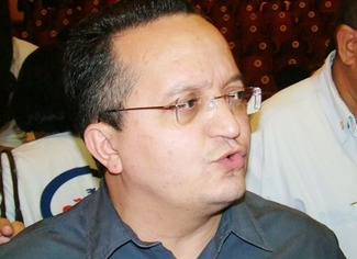 Pedro Taques n�o acredita no crescimento do petista Abicalil