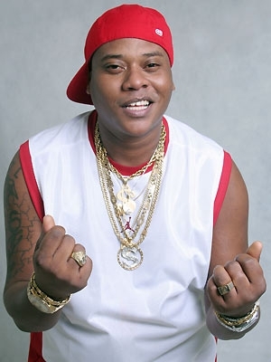 O funkeiro MC Sapo, internado no Rio desde quarta (22)