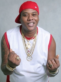 O funkeiro MC Sapo, internado no Rio desde quarta (22) 