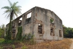 Runa da Misso Utiariti, as margens do Rio Papagaio, entre Campo Novo do Parecis e Sapezal