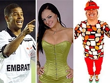 Famosos reclamam de preconceito