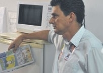 Ex-secret�rio foi levado � delegacia municipal e ficou por 6 horas numa sala onde tentou se explicar