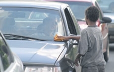 Maioria dos entrevistados relataram que sofre agress�es f�sicas severas; lares s�o desestruturados 