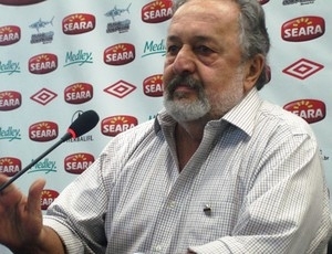 Luis lvaro comunicou o afastamento de Neymar