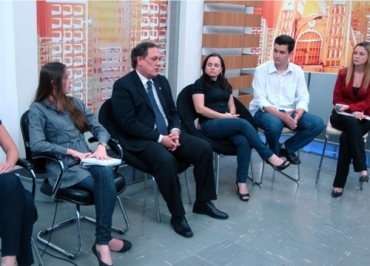 O presidente do TRE, desembargador Rui Ramos, fez alerta aos dirigentes partid�rios sobre as san��es  