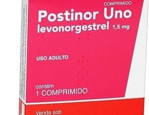 Remdio deve ser tomado em caso de relao sexual desprotegida