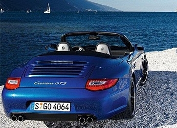 911 GTS chega à família Porsche