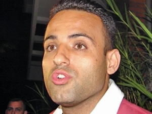 Ney Santos nega as acusaes