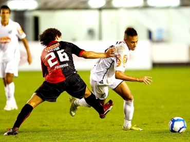 Tcnico do Atltico-GO disse que nunca viu algum to 