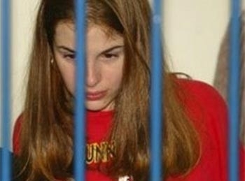 Suzane Von Richtofen denunciou ass�dio