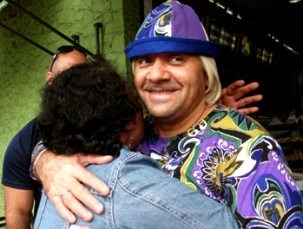 Tiririca � dono do jarg�o que faz sucesso: pior que t� num fica